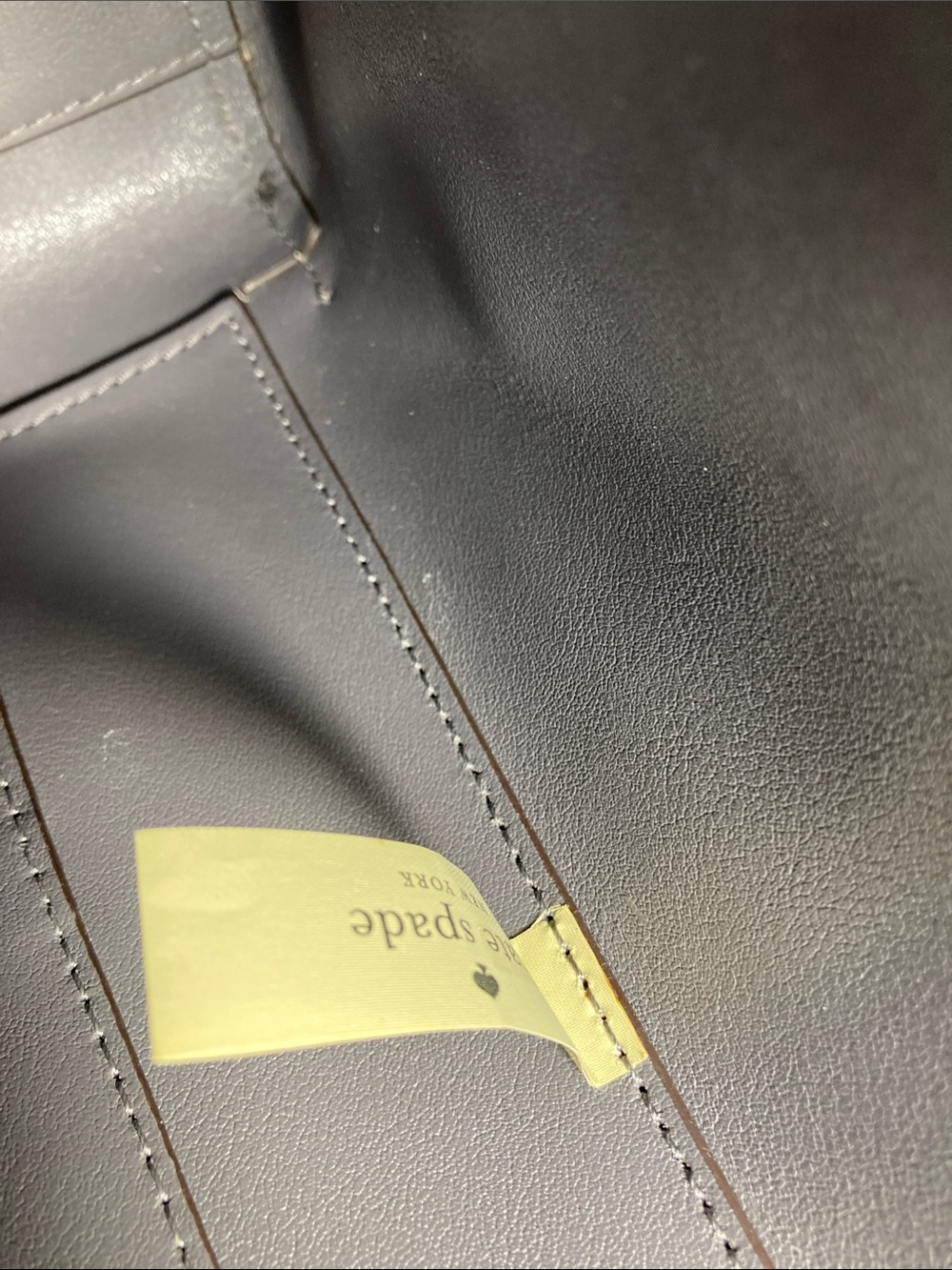Kate Spade Large Nelle tote SHOULDERBAG - Picture 10 of 12